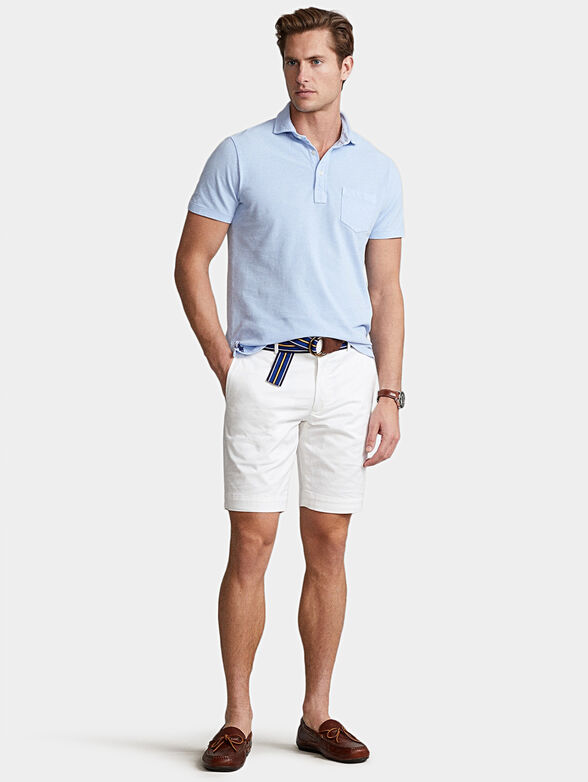 Polo-shirt with pocket - 2