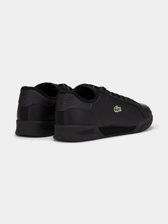 TWIN SERVE 0721 2 Black sneakers - 3