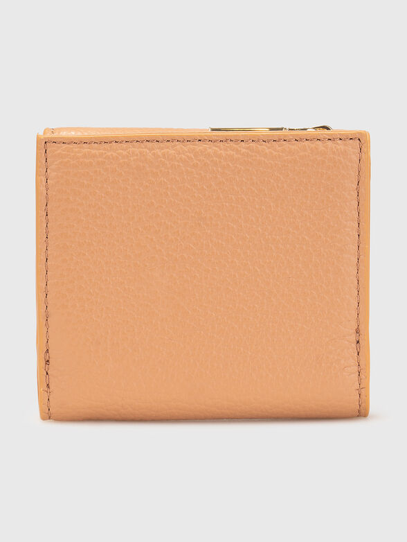 Small leather wallet - 2