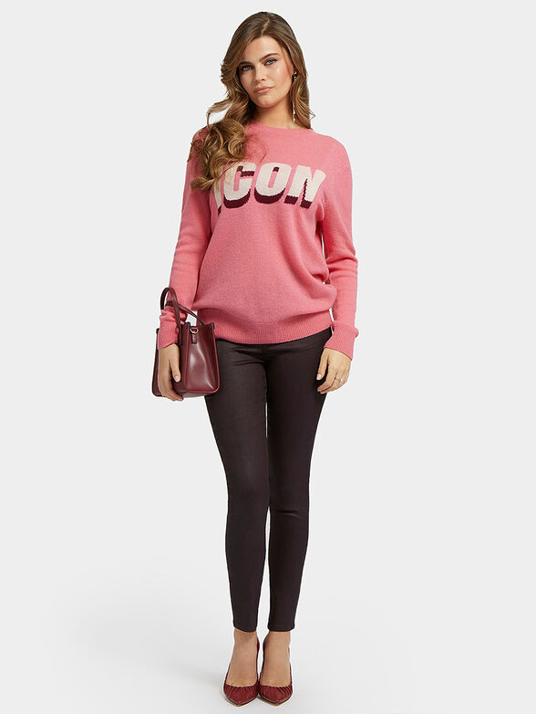 JULIETTE cashmere sweater - 2