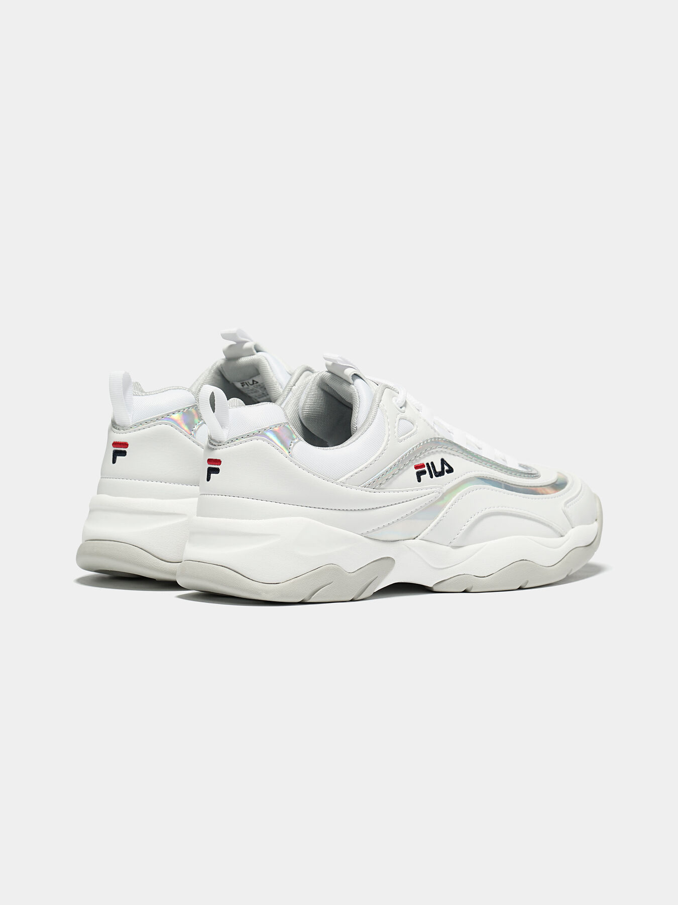 Fila ray rose gold shop