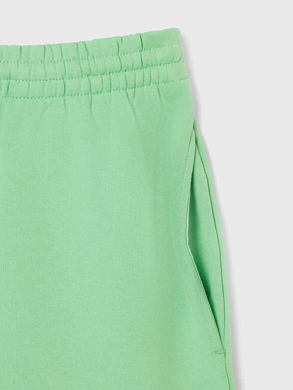 Logo detail shorts - 4