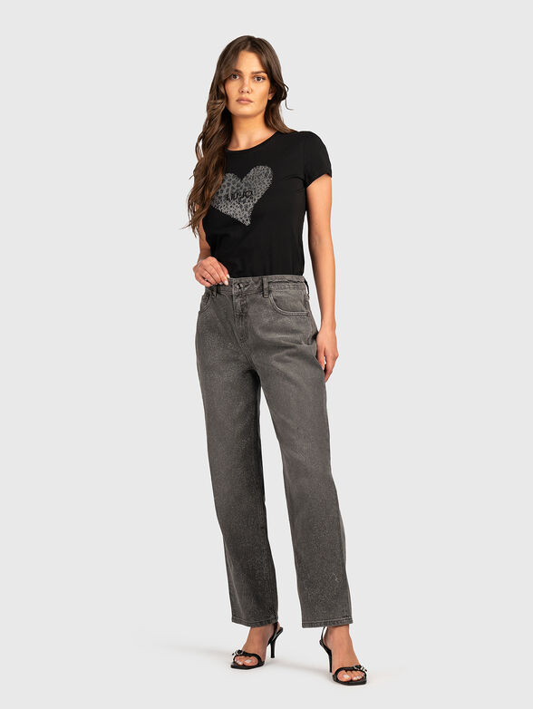 Glitter jeans - 2