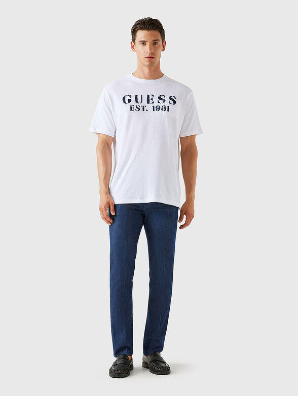 MARINA cotton t-shirt - 2
