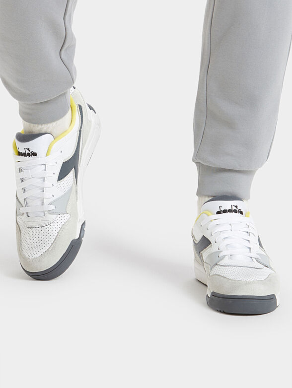REBOUND ACE WAX Sneakers - 2