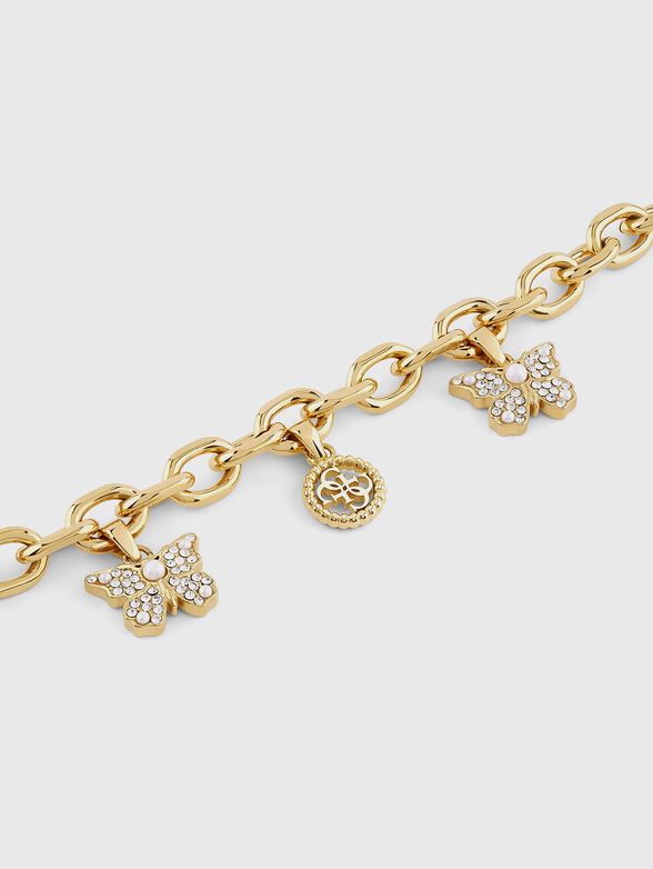 Bracelet with logo detail - 2