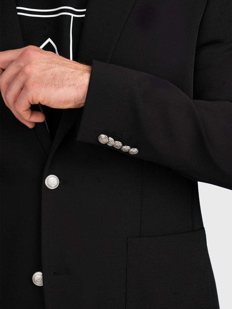 KRIS single breasted blazer - 3