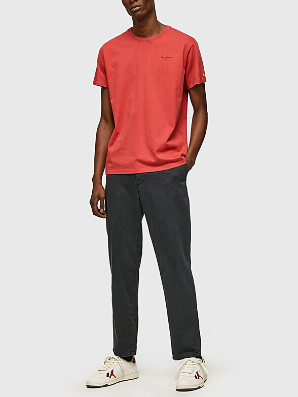 JACKO blue T-shirt - 2