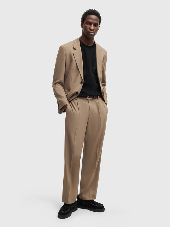 DOMBIRO T-shirt with accent pocket - 2