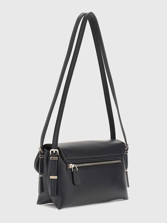 Чанта LEFIA със златисти детайли - 2