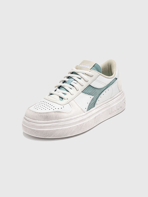 MAGIC BOLD sneakers with contrasting details - 2