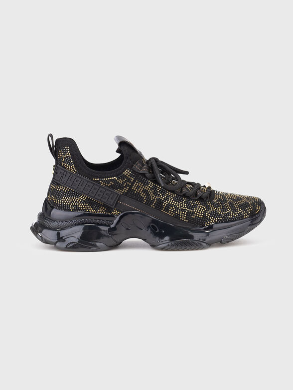Sports shoes with animal print - 1