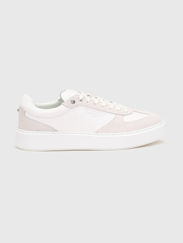 MAXI KUP RSG leather sports shoes - 1