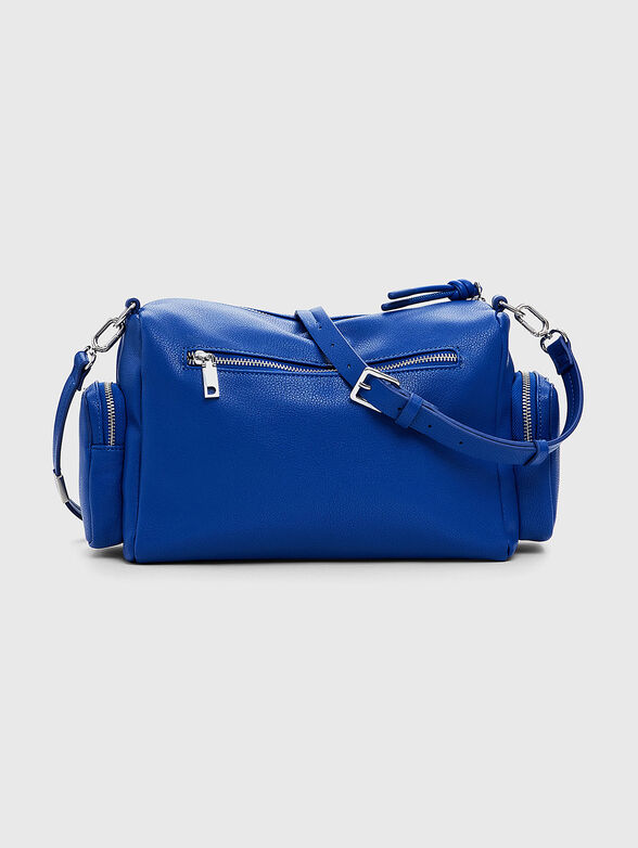 Bag with accent pockets and logo - 3