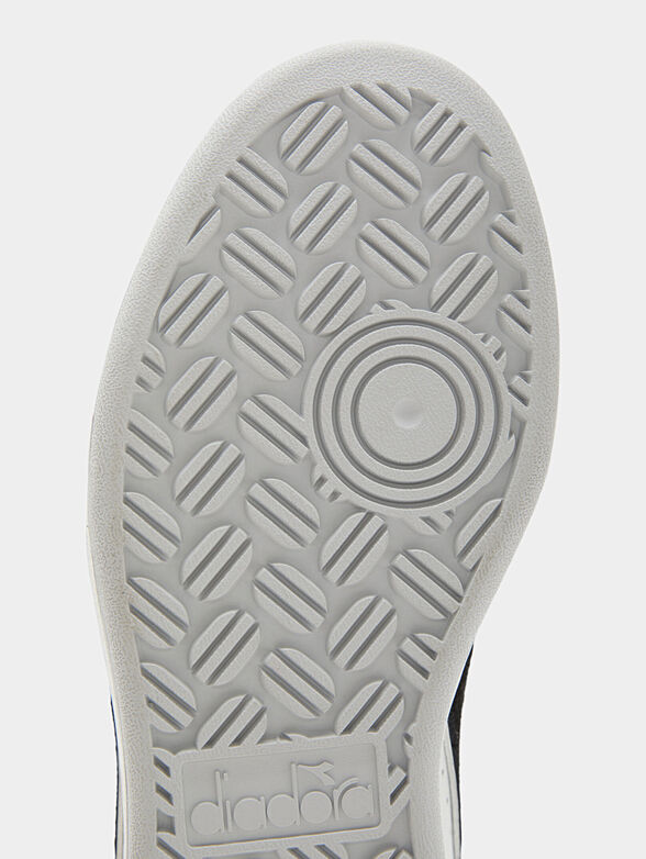 MAGIC BASKET DEMI CUT ICONA high-top sneakers - 5