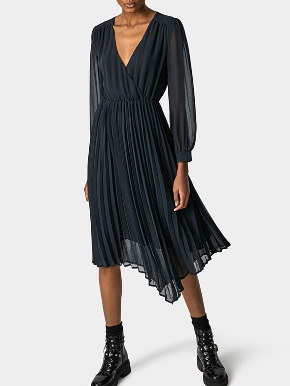 SUSY Pleated dress - 3