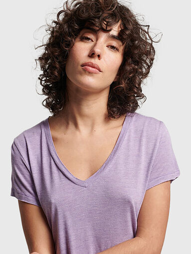 STUDIOS V-neck t-shirt - 5