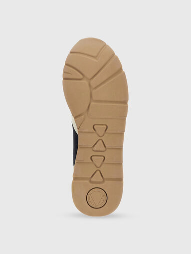 FANO sports shoes with contrasting elements - 4