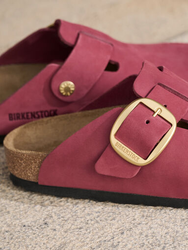 BOSTON BIG BUCKLE glogs - 3