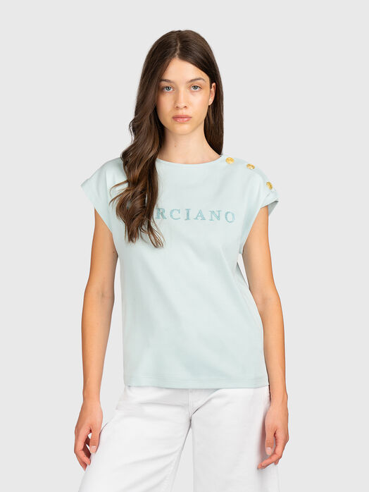 LYRIS T-shirt with sequins