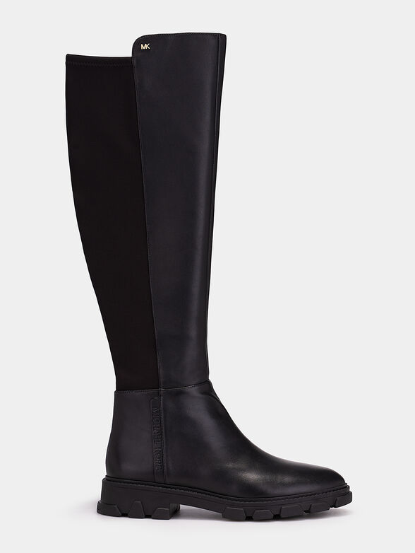 RIDLEY Leather boots - 1