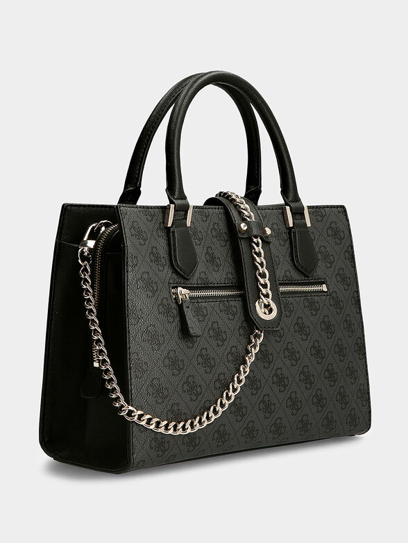 ALISA Bag with 4G logo print - 3