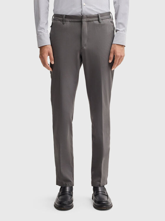 KAITO trousers in blue - 1
