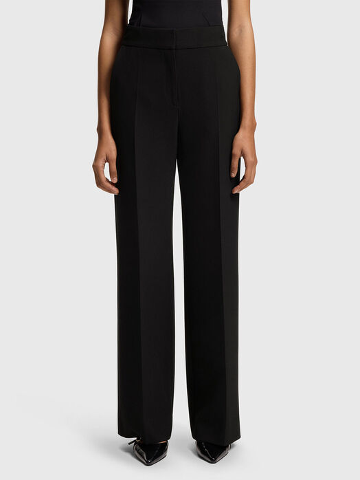 HESEMONI straight trousers