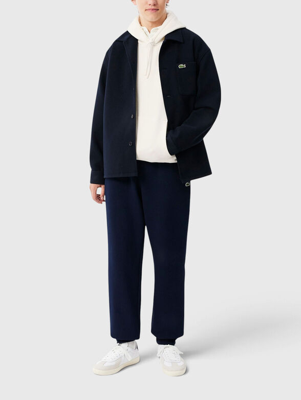 Sweatshirt with logo detail - 2
