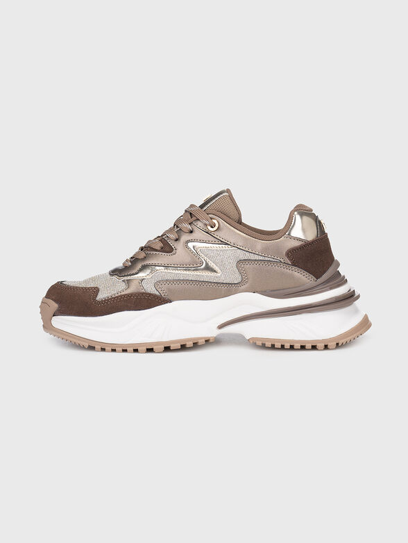 PECAN OLEXIA sneaker - 4