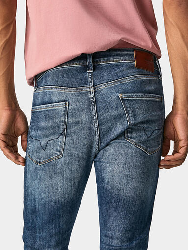 MASON skinny jeans - 4