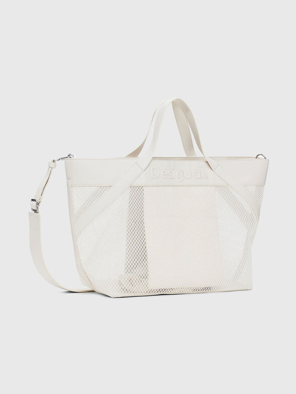 Mesh shopper bag - 4