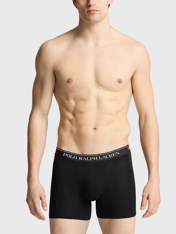 Set of three pairs of boxers - 5