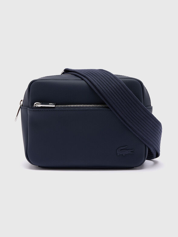 Black crossbody bag - 1