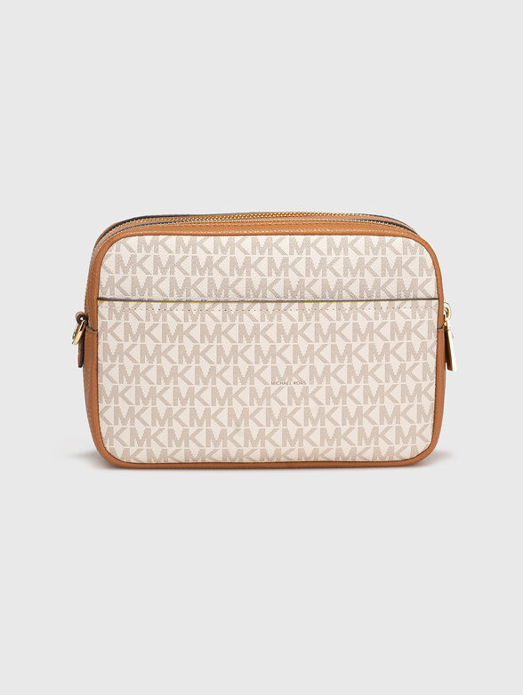 Crossbody bag with monogram - 3