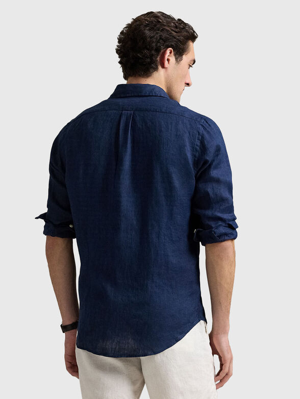 Linen shirt - 3