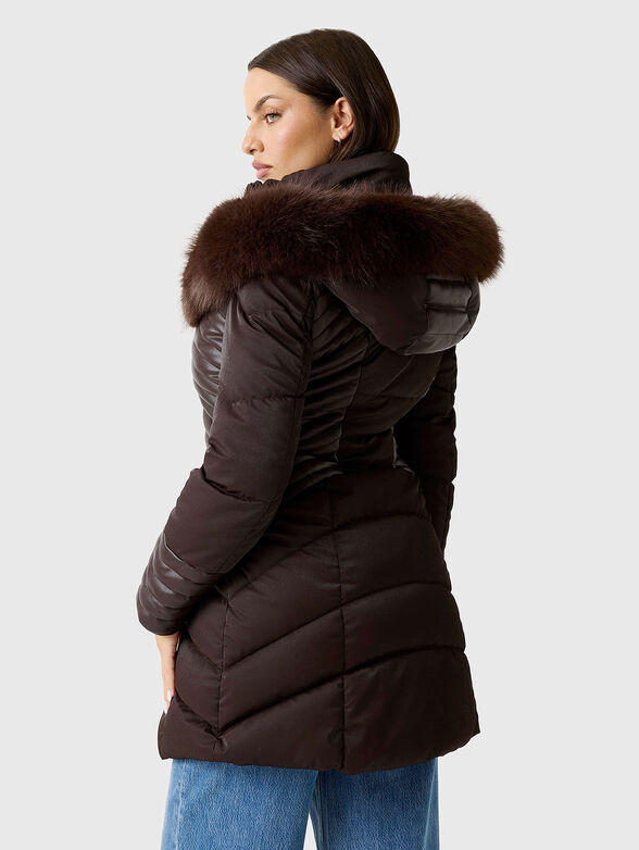 OXANA quilted jacket - 3