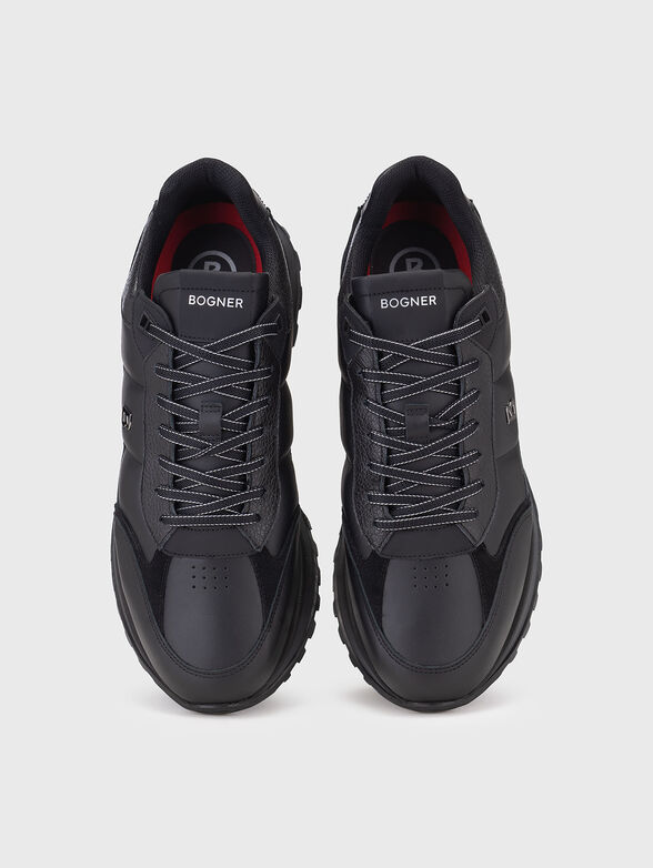 NEWPORT 10 leather sneakers - 6