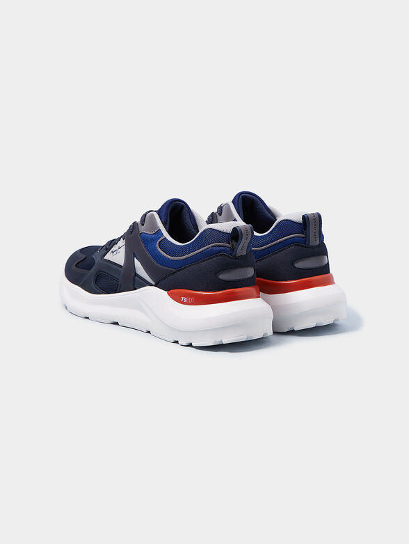 BROOKS REFLECT Blue sneakers - 4