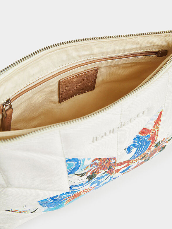 Cotton bag with Japanese motifs - 6