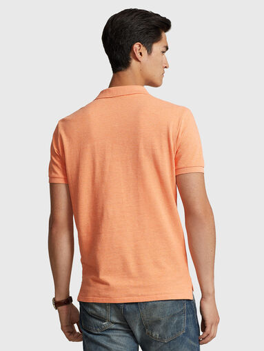 Polo-shirt with logo accent - 3