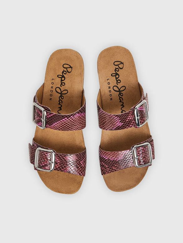 DELHI PORT slippers - 6