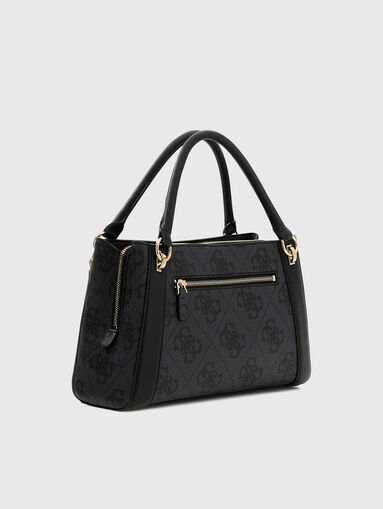 KARNILLA bag in beige - 4