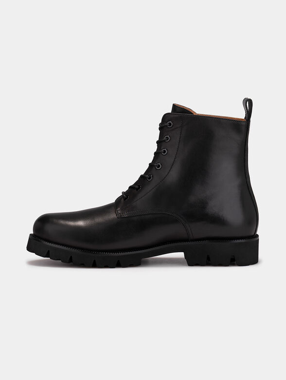 NEW COMBAT Ankle boots - 4