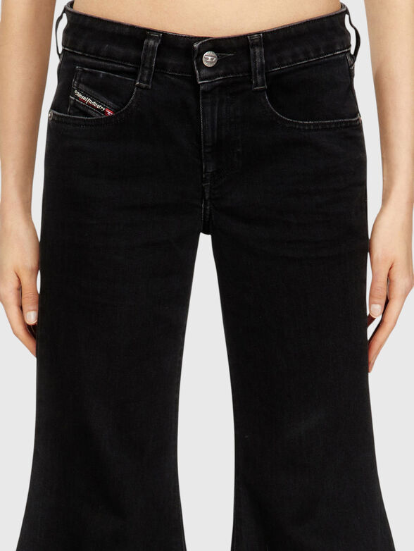1970 D-BLEESS L.32 Low-rise jeans - 3