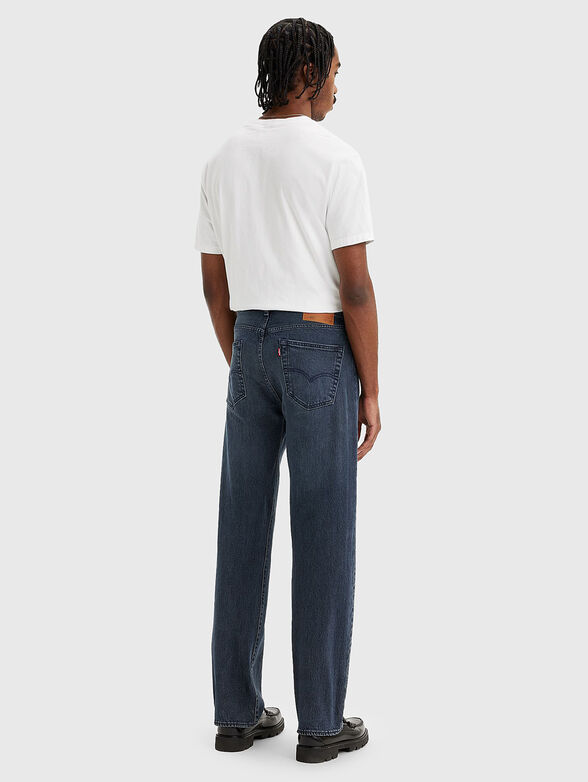 501® straight blue jeans brand LEVI'S® — Globalbrandsstore.com/en