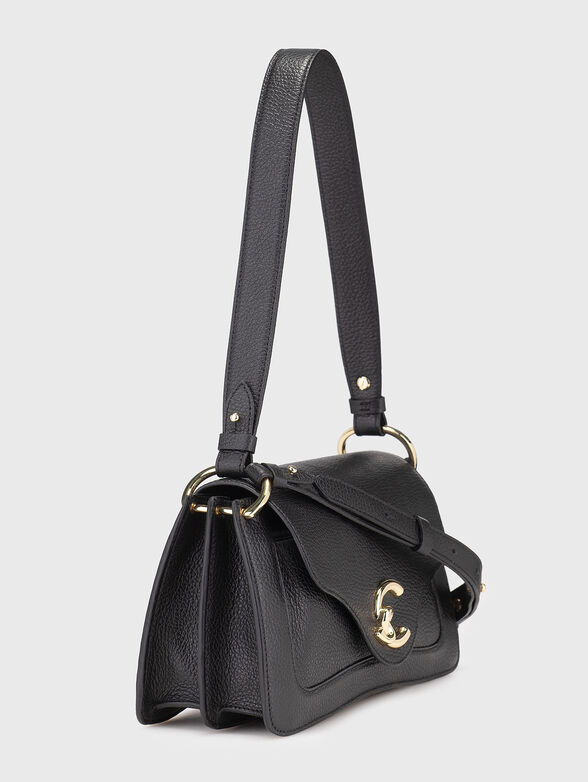 Big crossbody bag with logo - 4