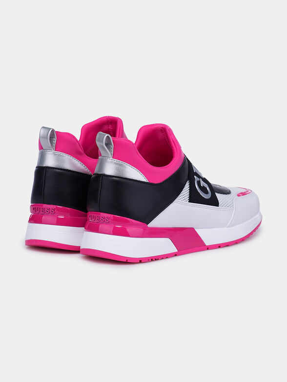 MAYGIN Sneakers with contrasting details - 3