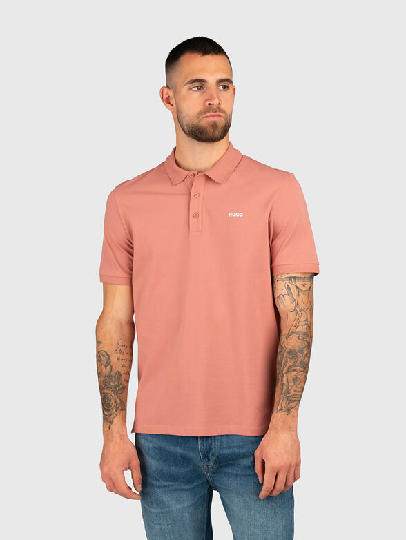 Polo-shirt with logo - 1
