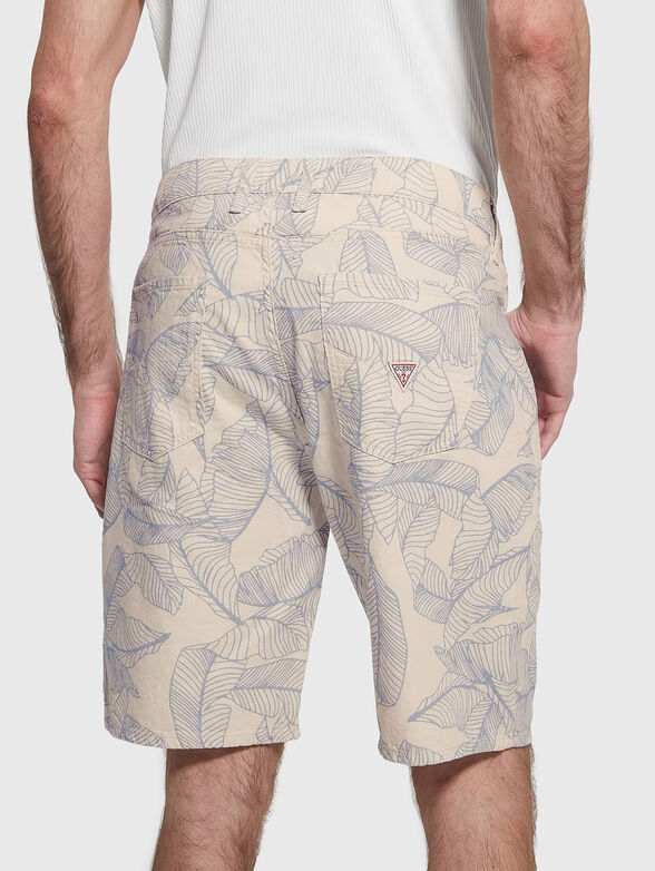 RODEO shorts with print - 2